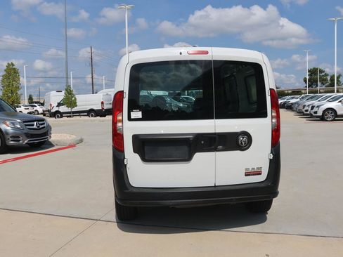 Used 2020 RAM ProMaster City Tradesman w/ Window Group 04 image 5