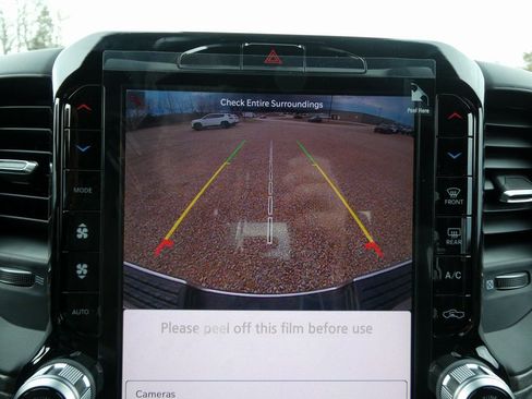 New 2026 RAM 2500 Tradesman image 24