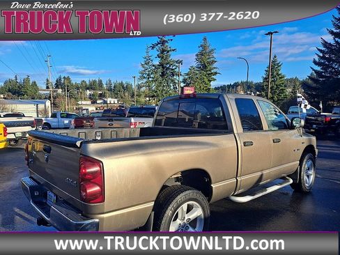 Used 2008 Dodge Ram 1500 Truck SLT image 3