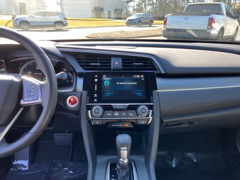 Used 2017 Honda Civic EX-T image 26