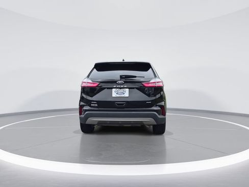 Used 2024 Ford Edge SEL AWD/4WD image 7