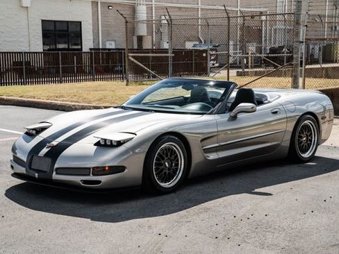 Used 1998 Chevrolet Corvette Convertible w/ Memory Pkg image 58