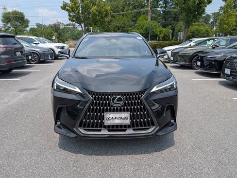 Certified 2024 Lexus NX 350 AWD w/ Cold Area Package image 8