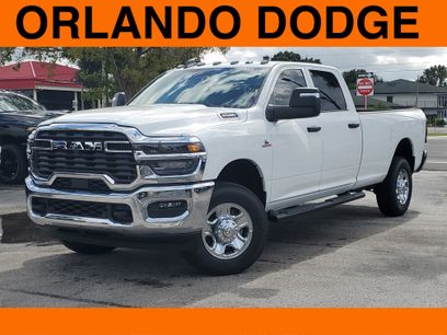 New 2026 RAM 2500 Tradesman