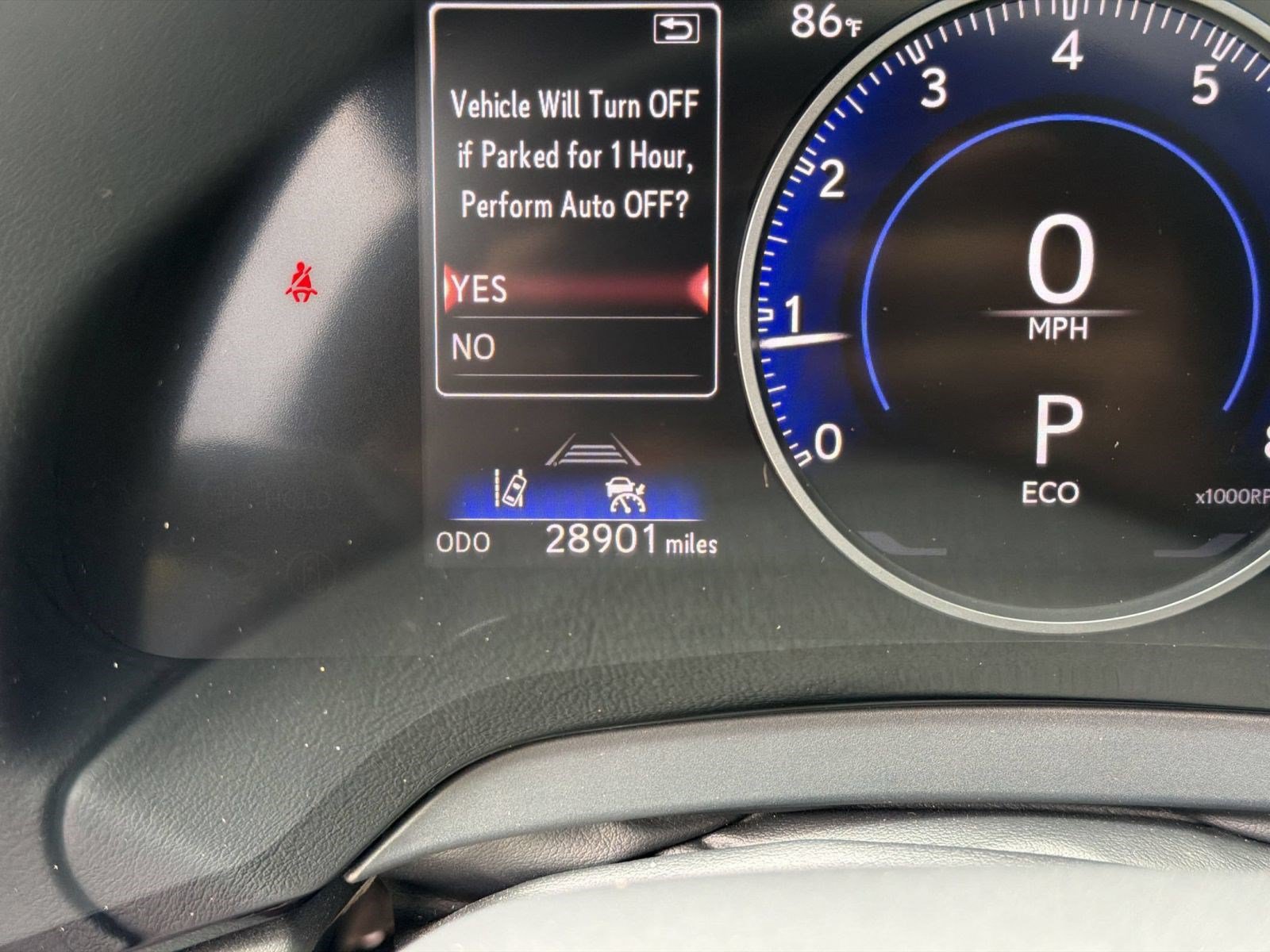 Used 2023 Lexus RX 350 Premium Plus w/ Cold Area Package FWD image 18