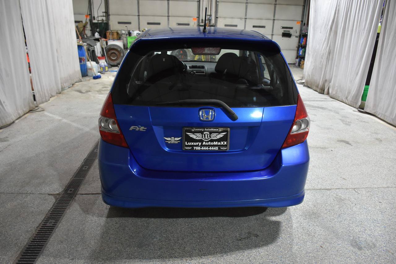 Used 2007 Honda Fit Sport image 5