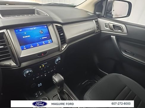 Used 2021 Ford Ranger XLT w/ Equipment Group 301A Mid image 28