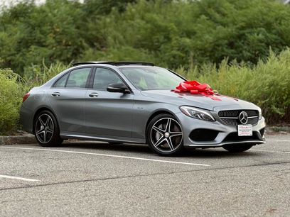 Used 2016 Mercedes-Benz C 450 AMG