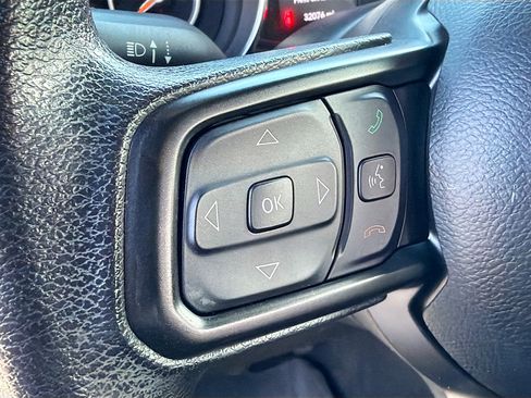 Certified 2021 Jeep Wrangler Sport image 36
