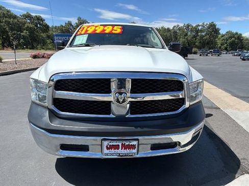 Used 2016 RAM 1500 Tradesman w/ Popular Equipment Group RWD image 8