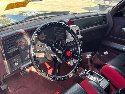 Used 1987 Chevrolet Monte Carlo SS RWD image 13