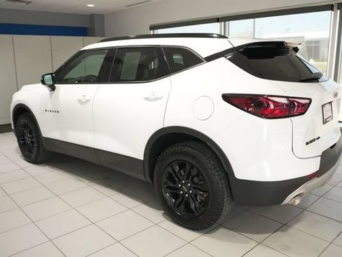 Used 2022 Chevrolet Blazer LT w/ Sound & Technology Package AWD/4WD image 29