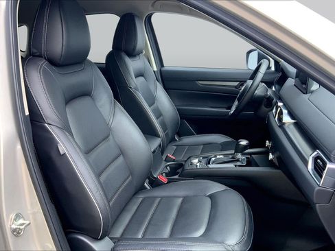 Certified 2025 MAZDA CX-5 AWD 2.5 S image 8