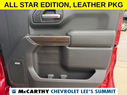Used 2021 Chevrolet Silverado 1500 RST w/ All Star Edition Plus AWD/4WD image 28