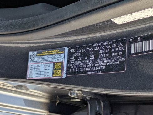 Used 2020 Kia Forte GT image 42