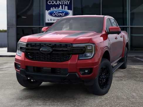 New 2026 Ford Ranger Lariat AWD/4WD image 7