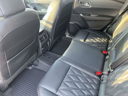 Certified 2023 Nissan Rogue Platinum w/ Platinum Premium Package image 14