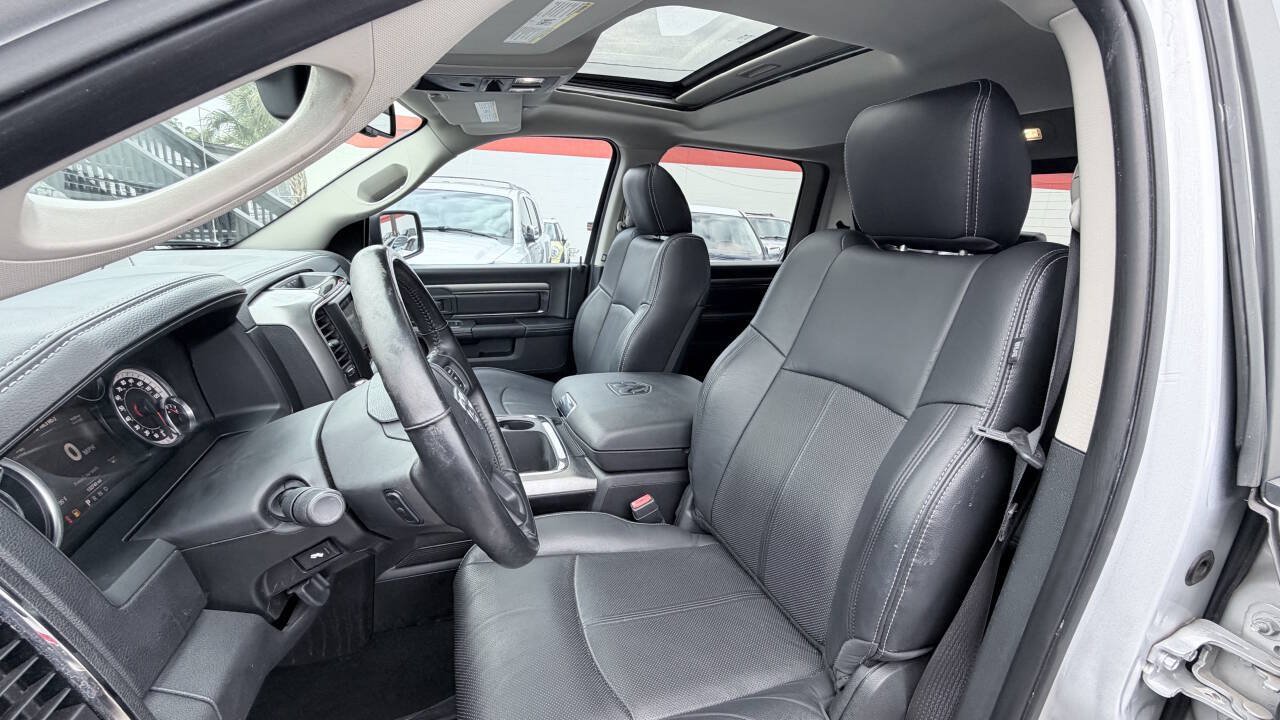 Used 2018 RAM 1500 Sport w/ Convenience Group AWD/4WD image 14