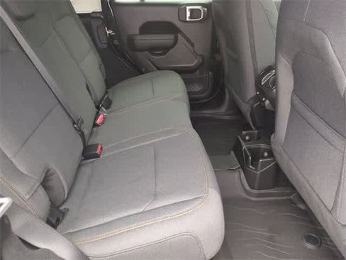 New 2026 Jeep Wrangler Willys image 21