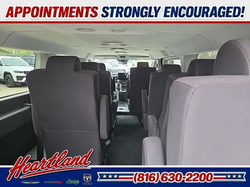 Used 2023 Ford Transit 350 XLT RWD image 99