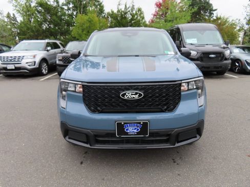 New 2025 Ford Maverick XLT w/ XLT Luxury Package image 2