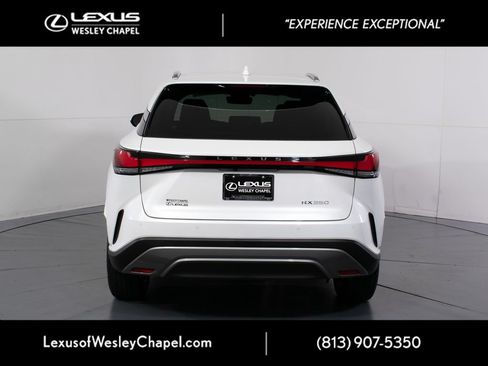 Used 2024 Lexus RX 350 Premium w/ Cold Area Package FWD image 5