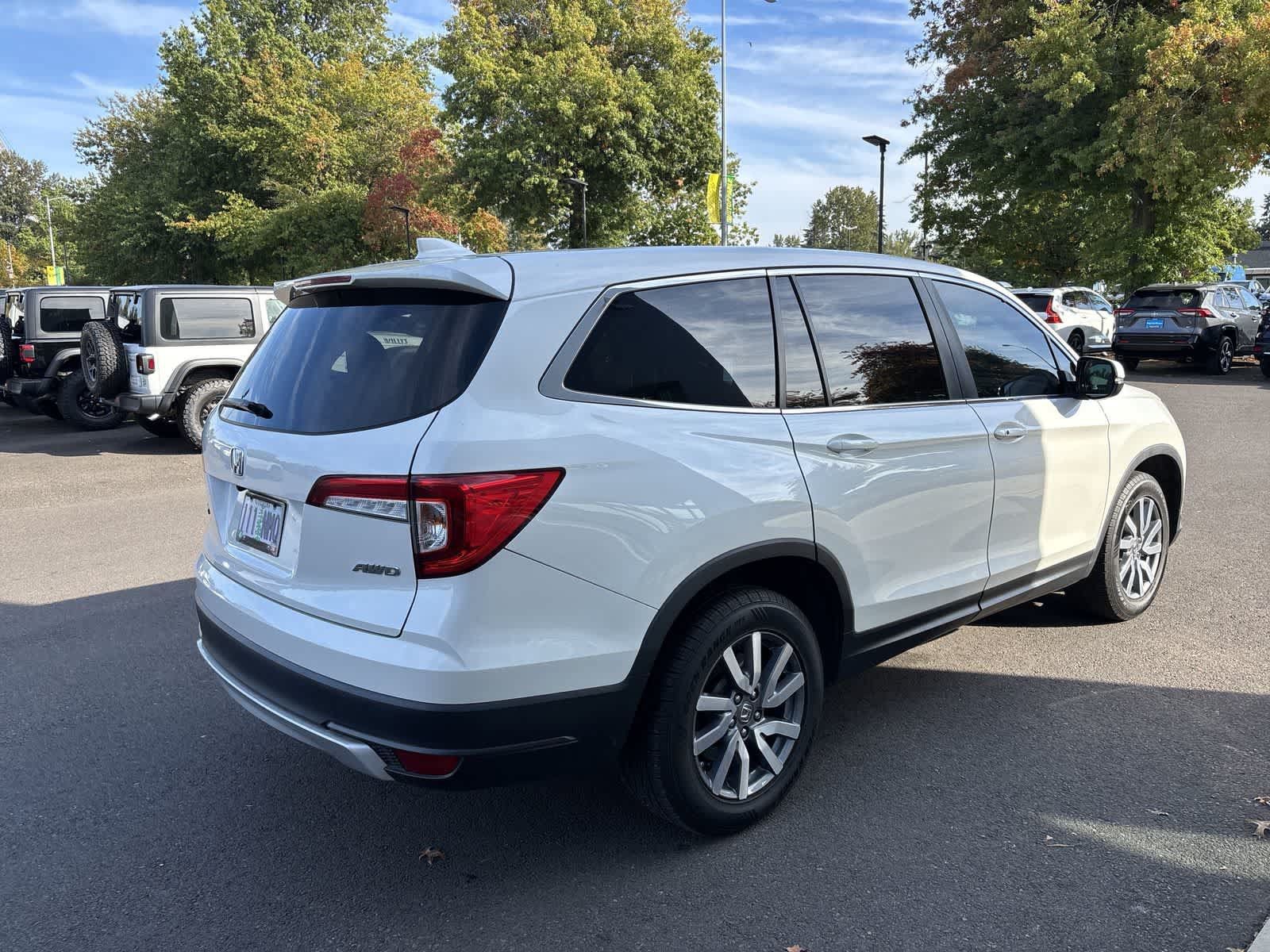 Used 2019 Honda Pilot EX-L image 4
