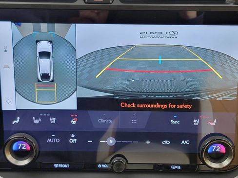 New 2026 Lexus RZ 350e 2WD image 36