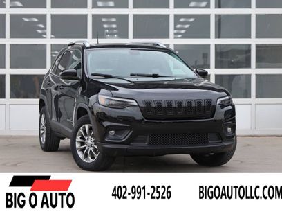 Used 2019 Jeep Cherokee Latitude Plus w/ Cold Weather Group