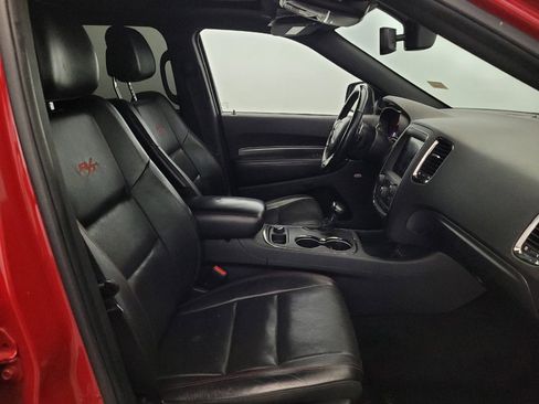 Used 2018 Dodge Durango R/T w/ Blacktop Package AWD/4WD image 21
