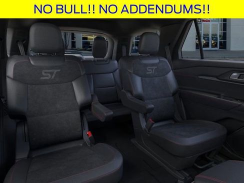 New 2026 Ford Explorer ST image 12