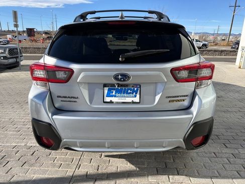 Used 2021 Subaru Crosstrek 2.5i Sport w/ Moonroof Package image 4