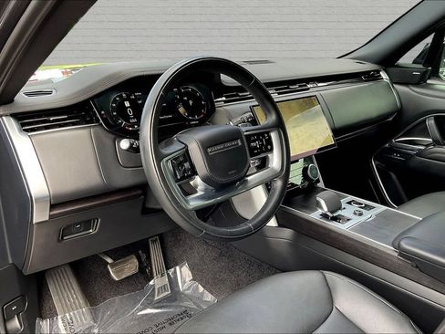 Used 2023 Land Rover Range Rover SE AWD/4WD image 16