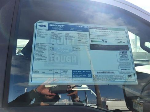 New 2026 Ford F350 XL w/ STX Appearance Package image 10