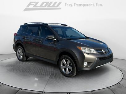 Used 2015 Toyota RAV4 XLE