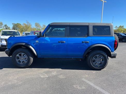 New 2025 Ford Bronco Big Bend image 5