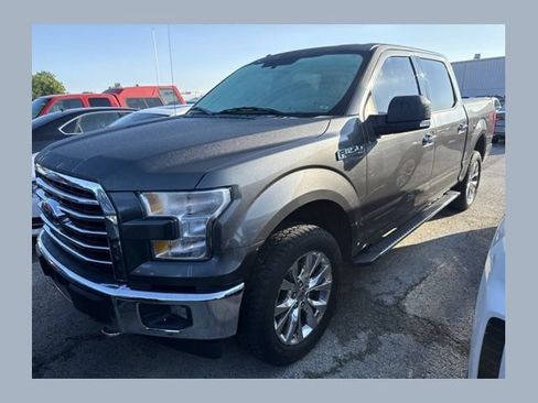 Used 2015 Ford F150 XLT w/ Equipment Group 302A Luxury AWD/4WD image 1