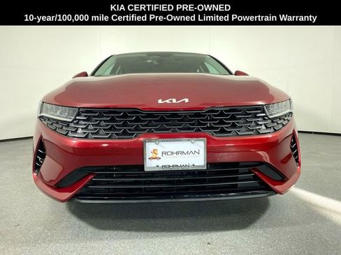 Certified 2023 Kia K5 EX FWD image 24