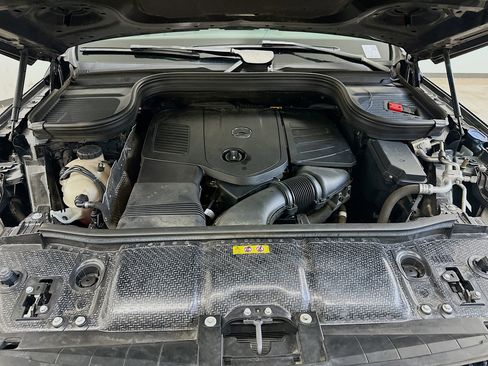 Used 2024 Mercedes-Benz GLE 350 4MATIC image 36