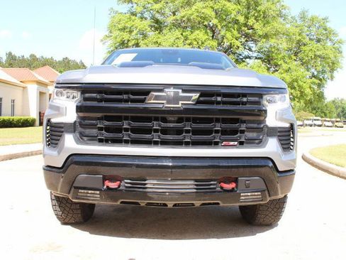 Used 2023 Chevrolet Silverado 1500 LT Trail Boss w/ Convenience Package II AWD/4WD image 7