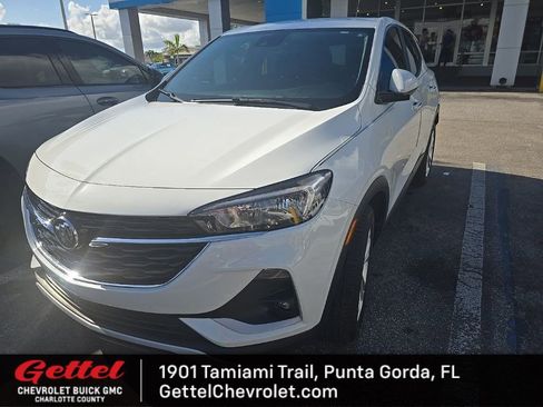 Used 2023 Buick Encore GX Preferred w/ Cold Weather Comfort Package image 1