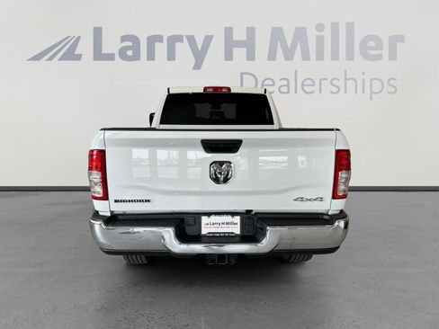 Used 2024 RAM 2500 Big Horn image 4