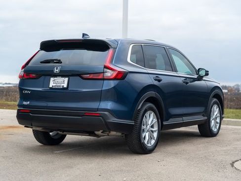 Used 2025 Honda CR-V EX image 7