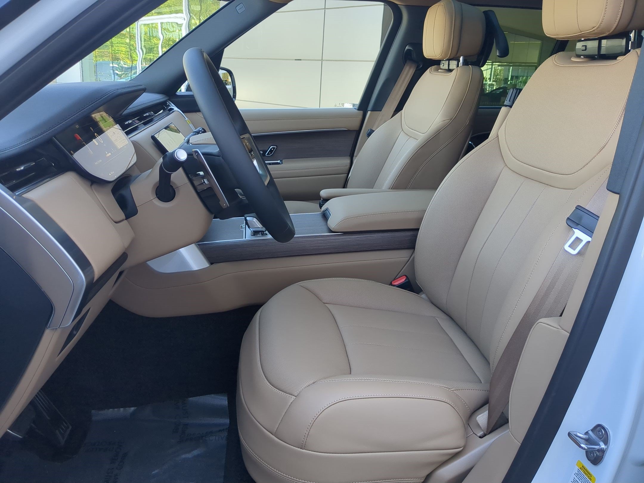 New 2027 Land Rover Range Rover SE AWD/4WD image 25