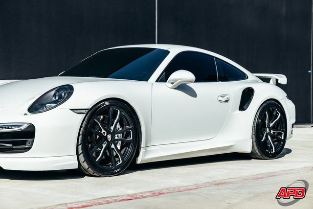 Used 2015 Porsche 911 Turbo AWD/4WD image 65