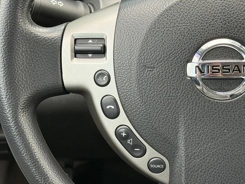 Used 2015 Nissan Rogue S w/ Convenience Package FWD image 10