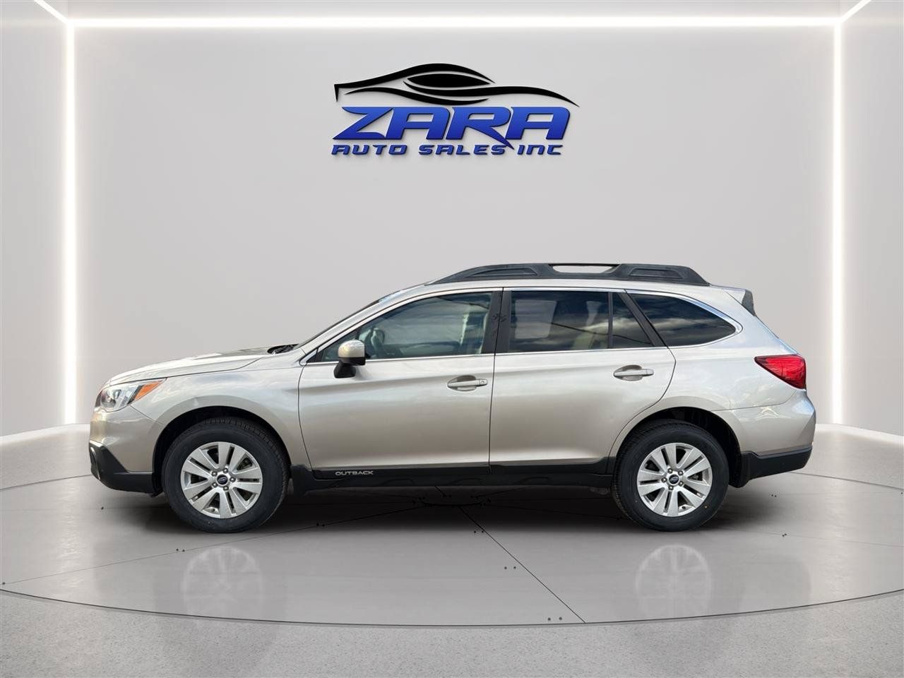Used 2015 Subaru Outback 2.5i Premium w/ Popular Package #2 AWD/4WD image 4