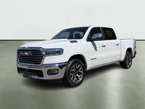 Used 2025 RAM 1500 Laramie image 2