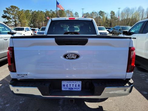 New 2025 Ford F150 XLT w/ Equipment Group 301A Standard image 32