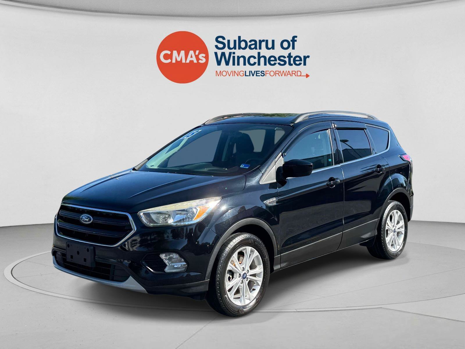 Used 2018 Ford Escape SE AWD/4WD image 1